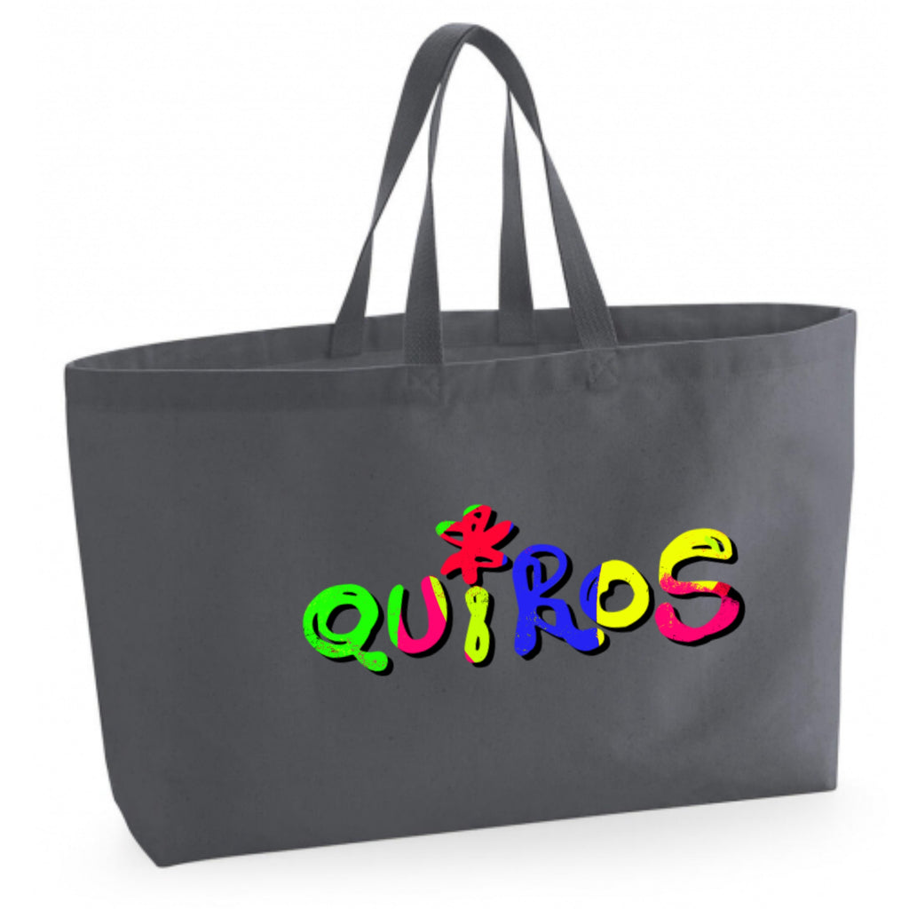 Bolso gris 2025 trasera