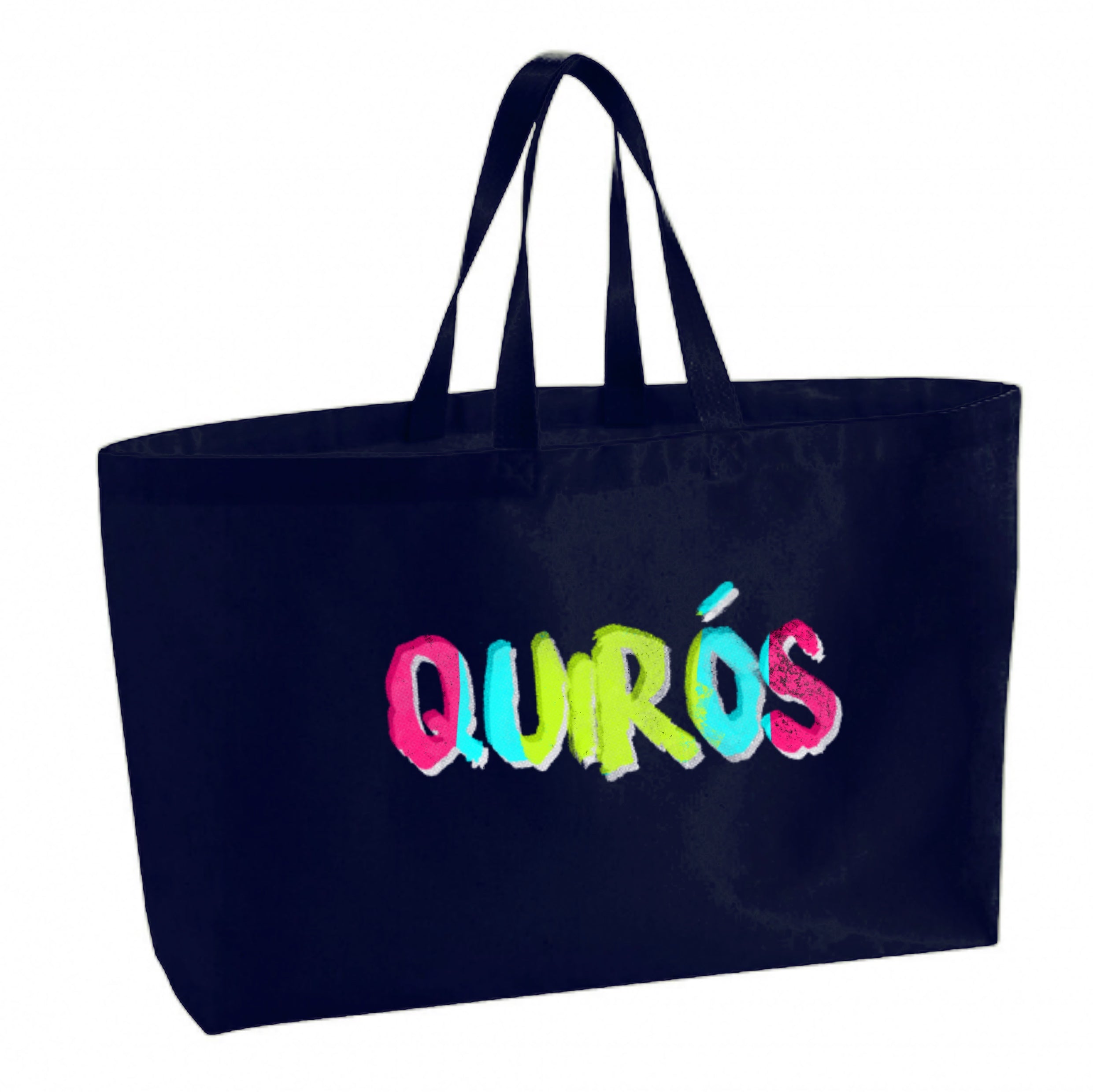bolso negro 2025 trasera
