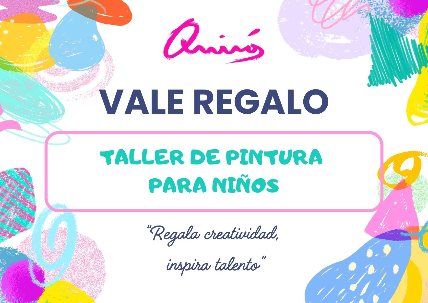 Vale de regalo