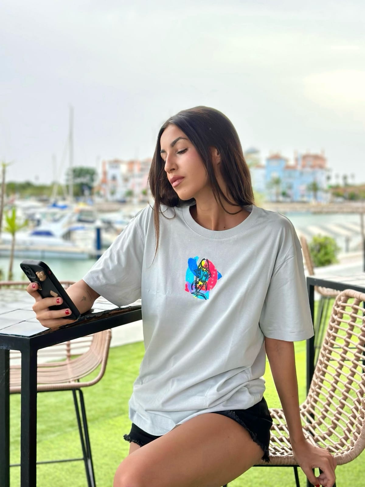 Camiseta Bolonia